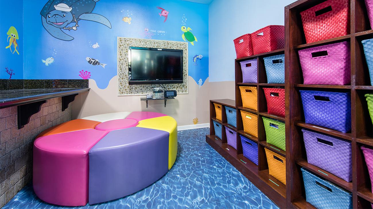 Activity Center